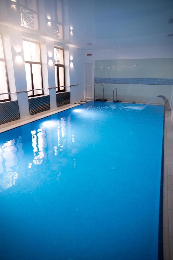 Sribni Leleky Hotel & Spa Lutsk Exterior photo